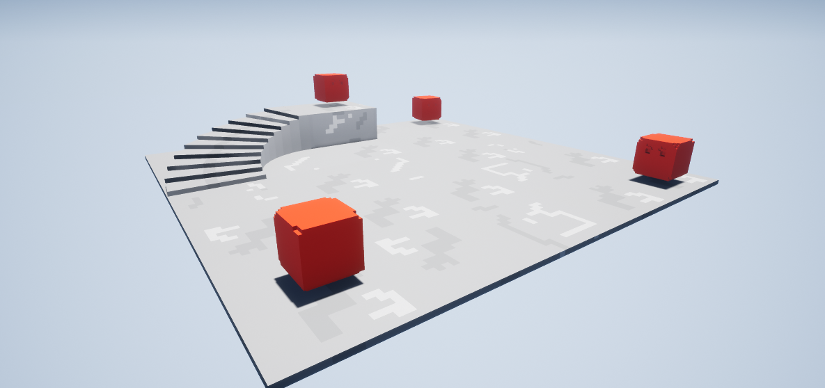 Games like Evil Red Boxes