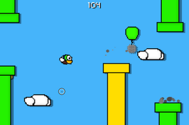 Extreme Birdie Image