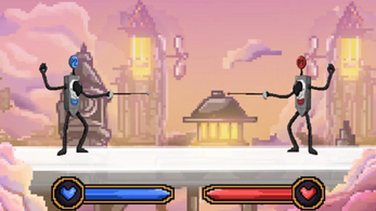 Fantasy Fencer Image