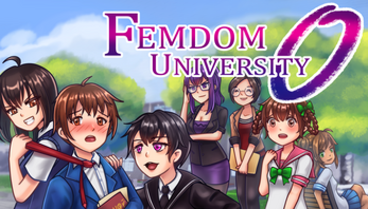 Femdom University Zero (Full) Image