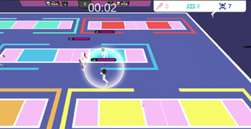 Fencing Royale screenshot
