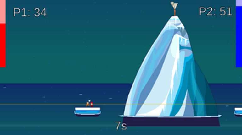 Fisherman Foes: Ocean Commotion Image