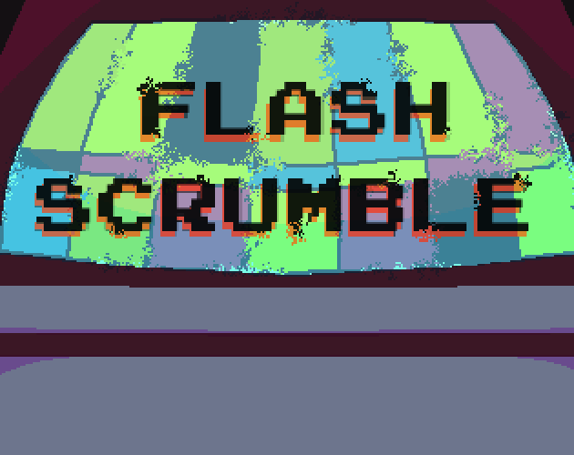 Games like Flash Scrumble