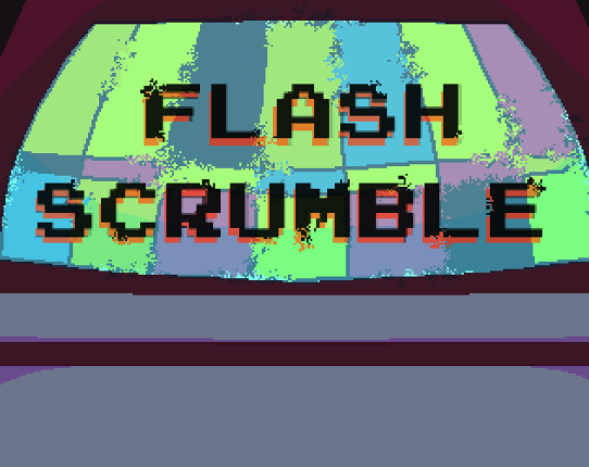 Flash Scrumble Image