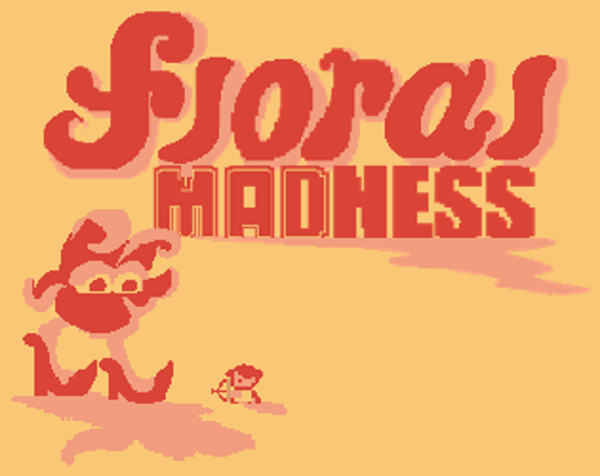 Floral Madness Game Cover