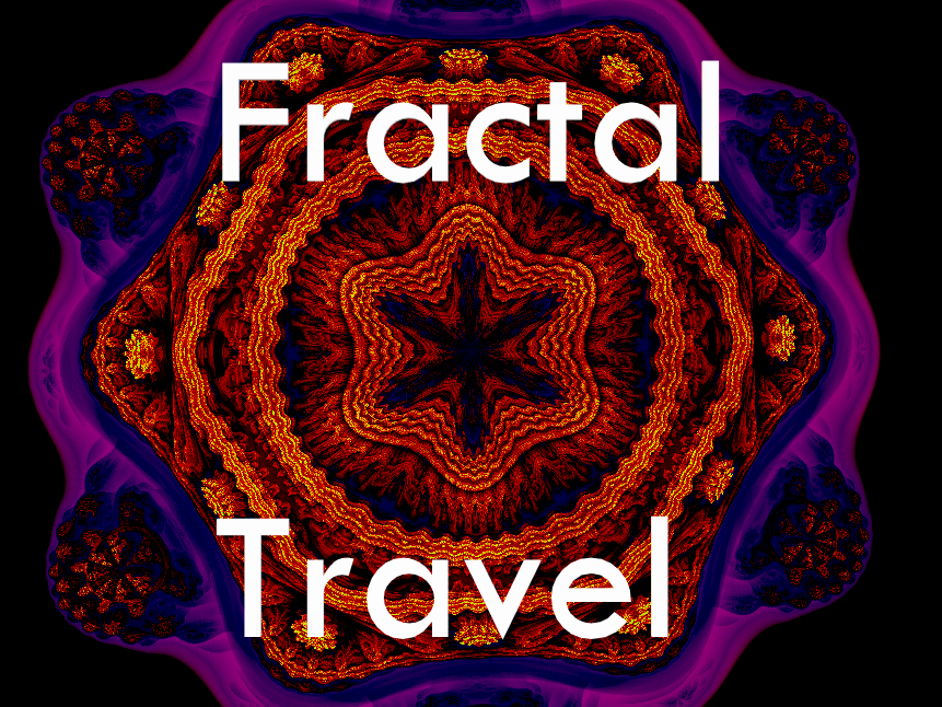 Games like Fractal Travel