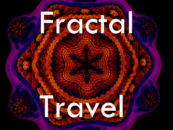 Fractal Travel Image