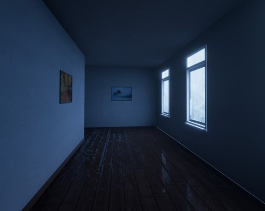 Fragment: My Empty Rooms Game Cover