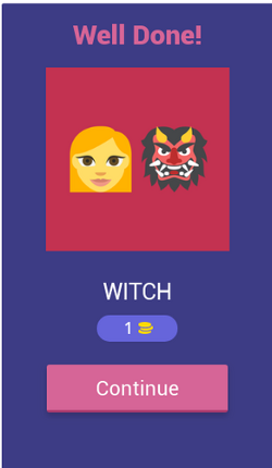 Guess Emoji Trivia Quiz Image