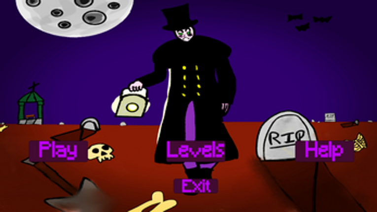 Halloween Tale screenshot