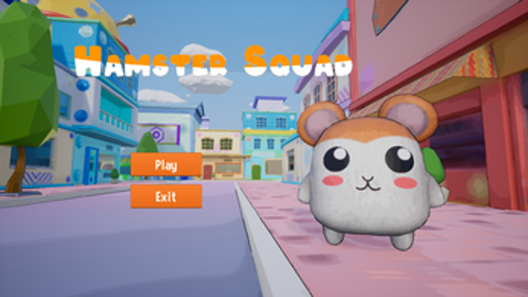 Hamster Squad Image