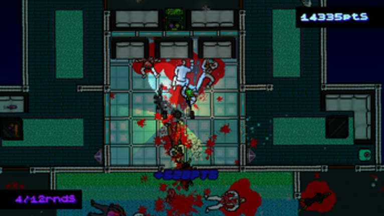 Hotline Miami: Redux screenshot