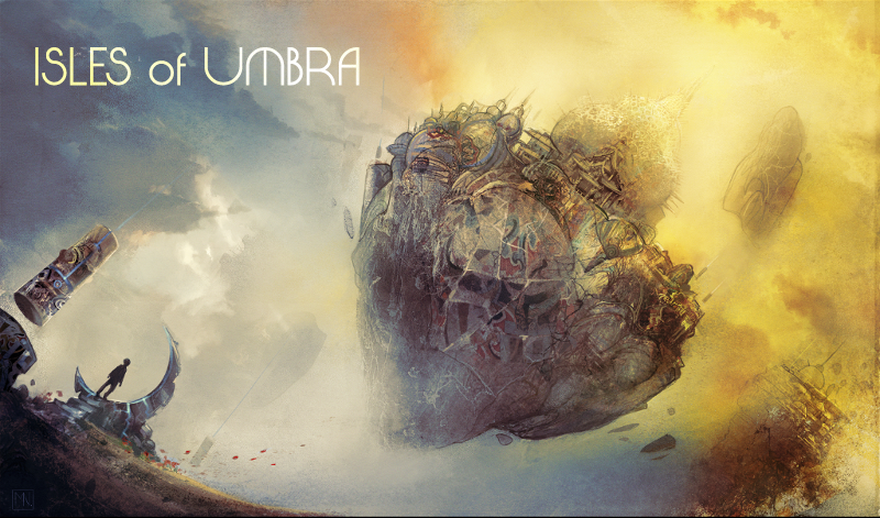 Games like Isles Of Umbra