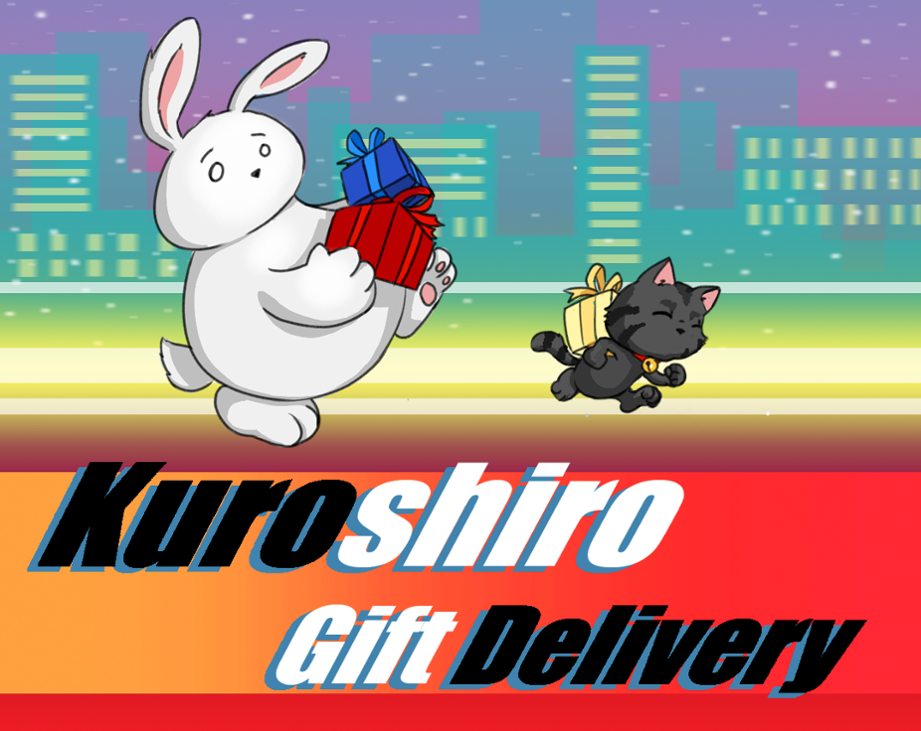 Games like KuroShiro Gift Delivery