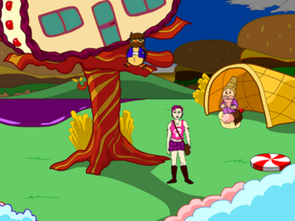 Late Last Nite Image