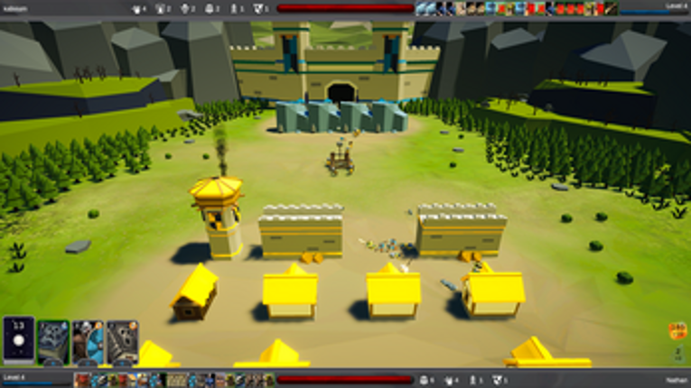 Lords of Cards screenshot