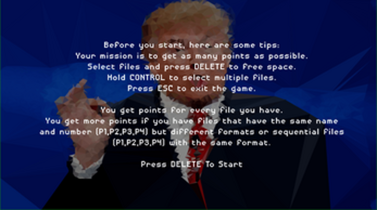 Low Disk Space screenshot
