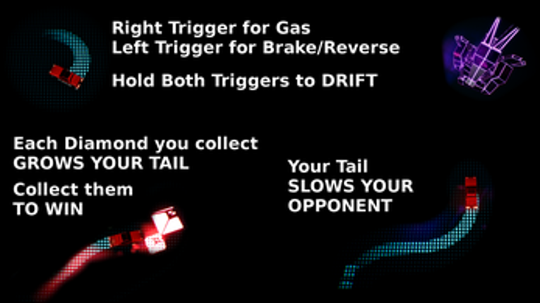 Lucid Drifting: Neon Nights screenshot