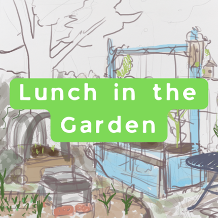 Lunch in the Garden Image