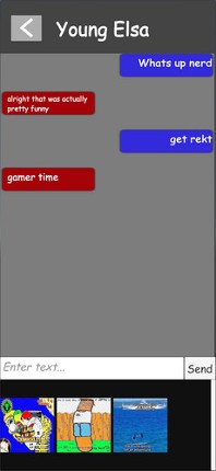 Meme Messenger Image