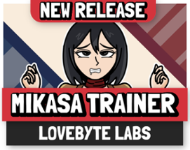 Mikasa Trainer - Attack on Titan Image