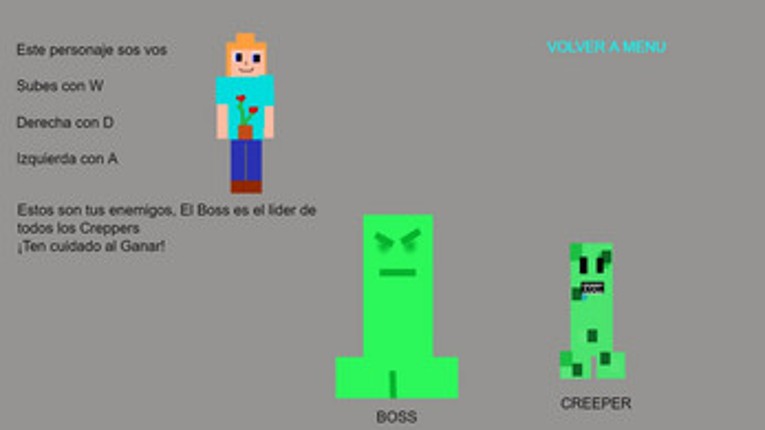 Minecraft Paul screenshot