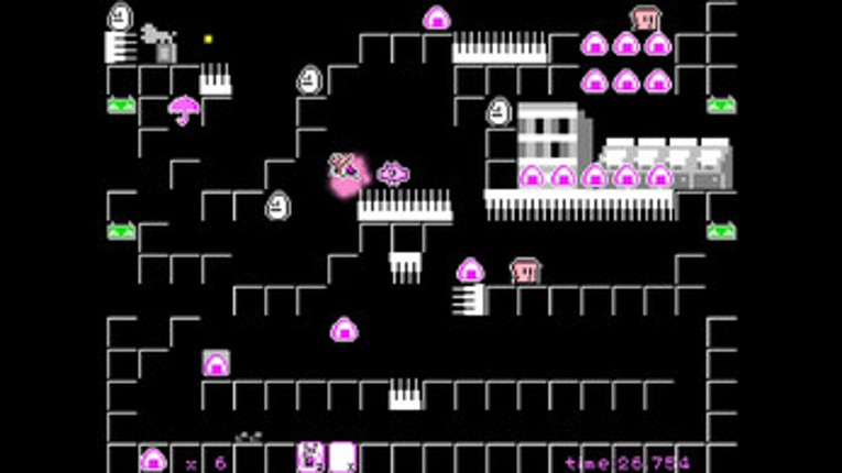 Me and (My) Cat's Castle X Trial version -わたしと(わたしの)ねこのしろX 体験版- Image