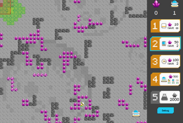 Moon Defender screenshot