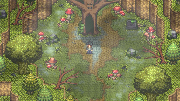 Nostalgia's End screenshot