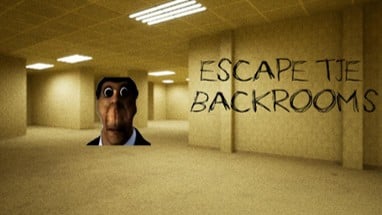 Obunga - Nextbot Horror Game Image