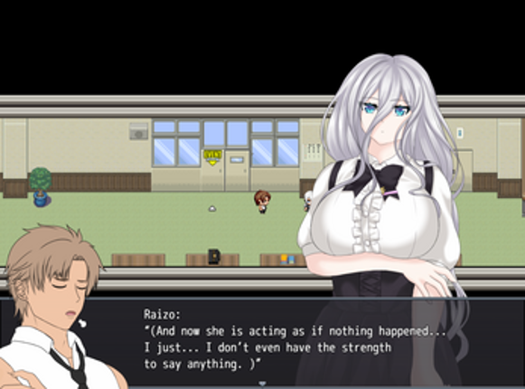 Pathetic Demon (Adult\NSFW game) Image