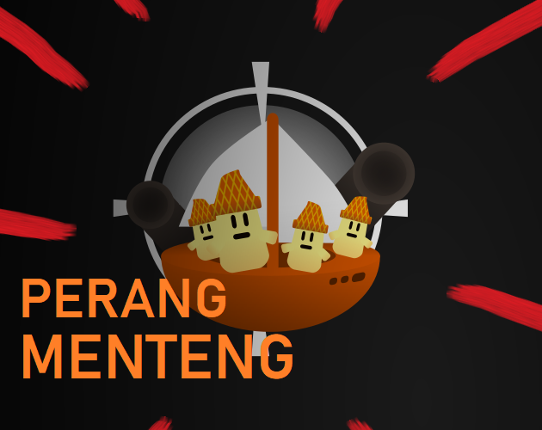 Perang Menteng Game Cover