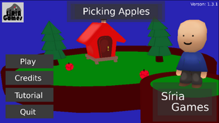 Picking Apples screenshot