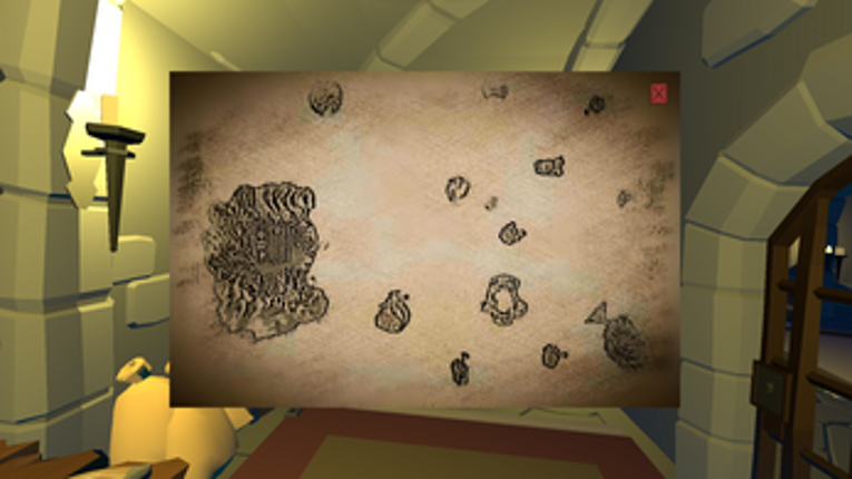 Pirate's Story screenshot