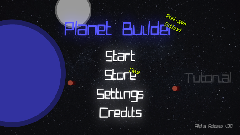 Planet Builder Image