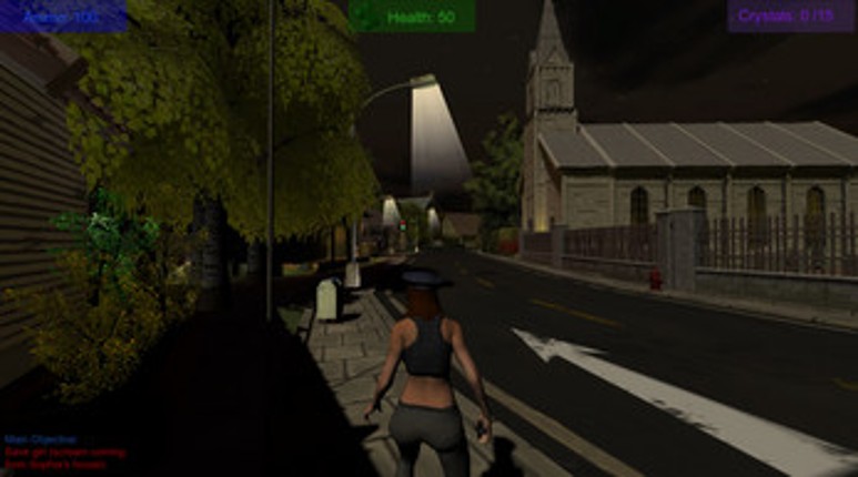 Project Karina screenshot