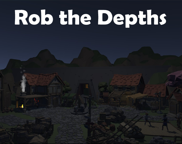 Games like Rob the Depths
