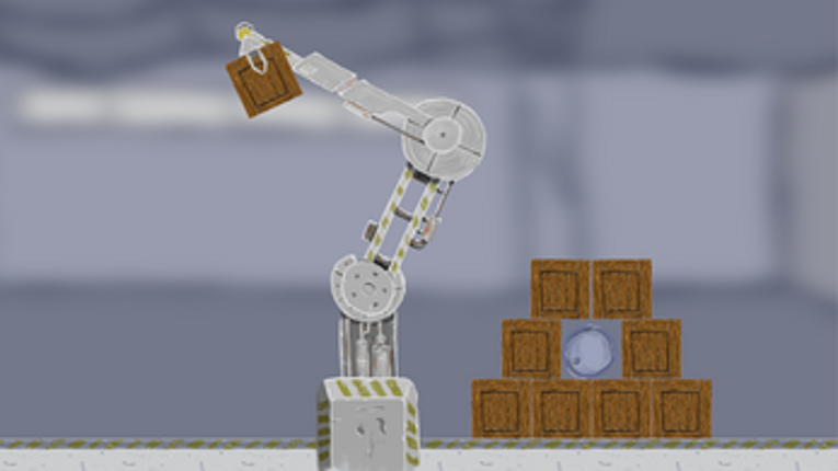 Scrapyard Hand screenshot
