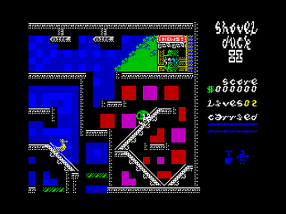 Shovel Duck II : Dig Duck! Image