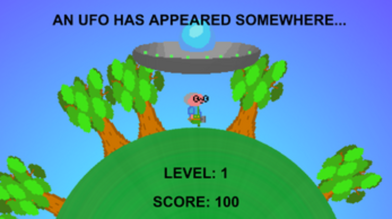 Shovel vs deforestation screenshot