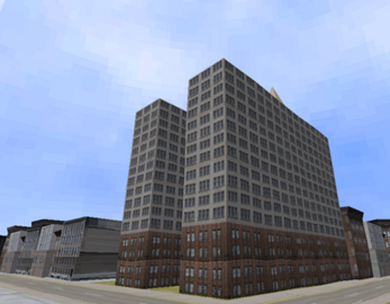 SkyScraper Designer PSX screenshot