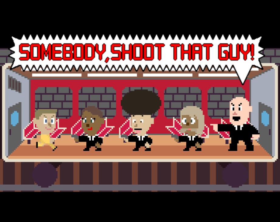 Games like Somebody, Shoot That Guy!