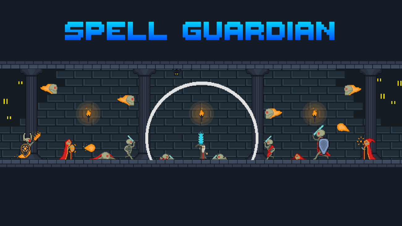 Games like Spell Guardian