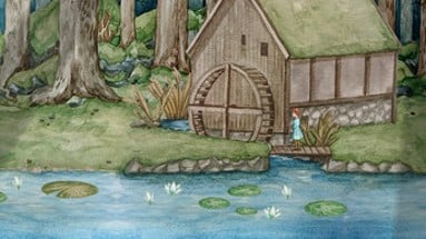 The Fiddler in the River Image