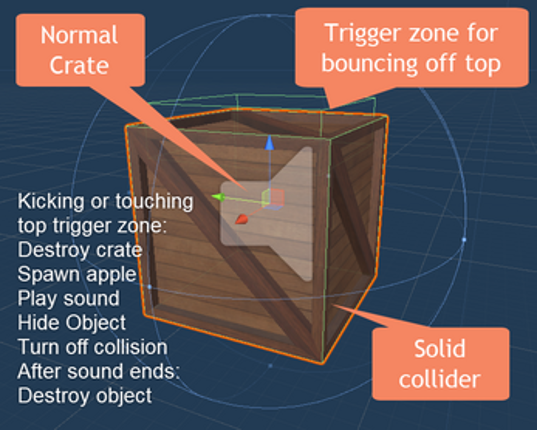 Third Person Platformer screenshot