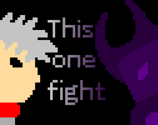 This one Fight Game Cover