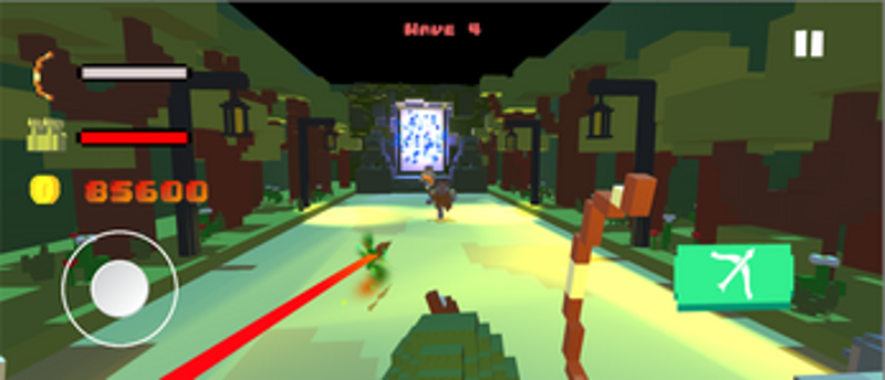 Three Defenders Image