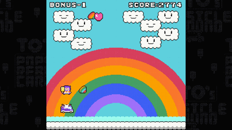 Let's bounce! Popsicle boy! screenshot