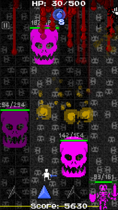 Trial of Bones screenshot