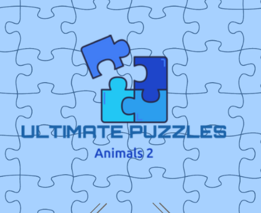 Ultimate Puzzles: Animals 2 Game Cover